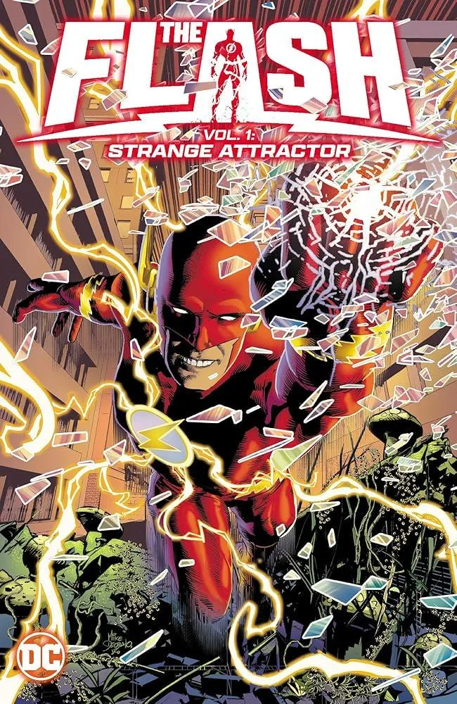 The Flash Vol. 1: Strange Attractor