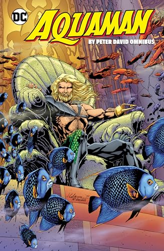 Aquaman by Peter David Omnibus