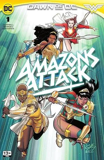 Amazons Attack