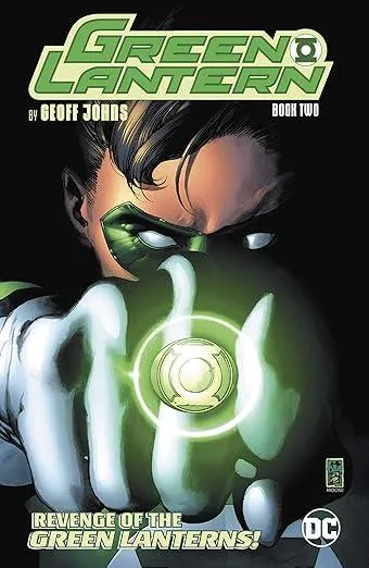 Green Lantern by Geoff Johns Book Two (New Edition)