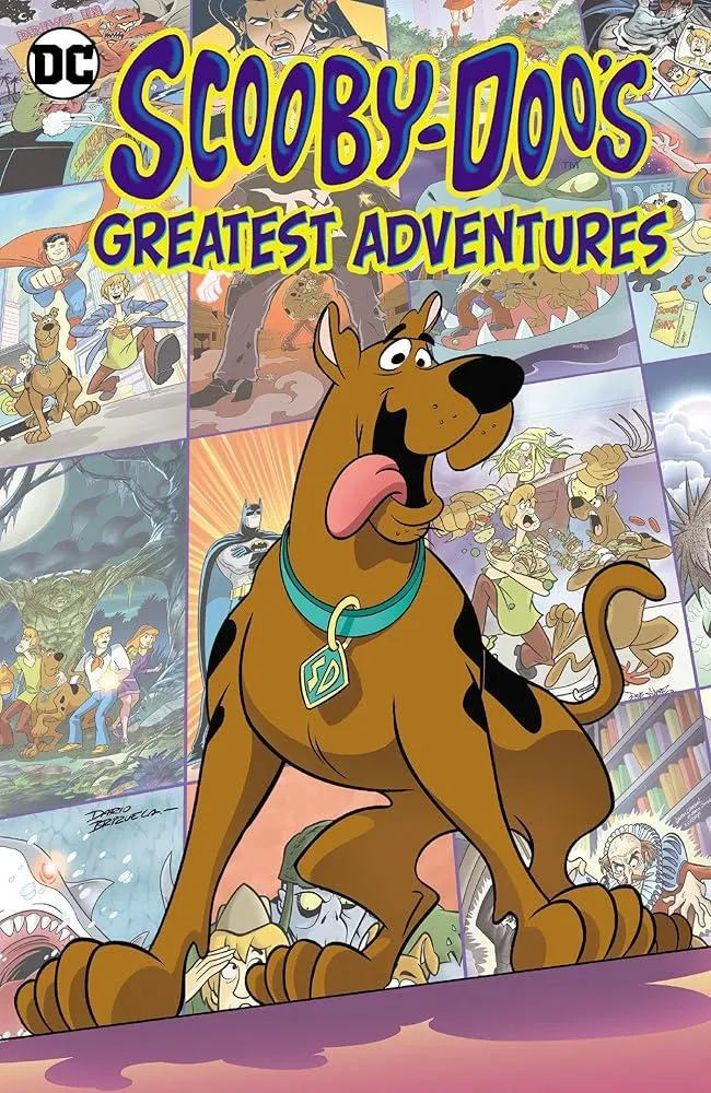 Scooby-Doo's Greatest Adventures : (New Edition)