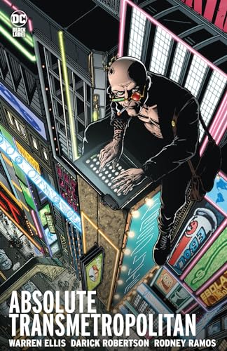 Absolute Transmetropolitan Vol. 1