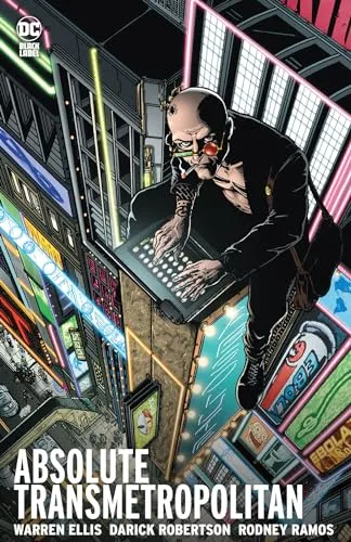 Absolute Transmetropolitan Vol. 1