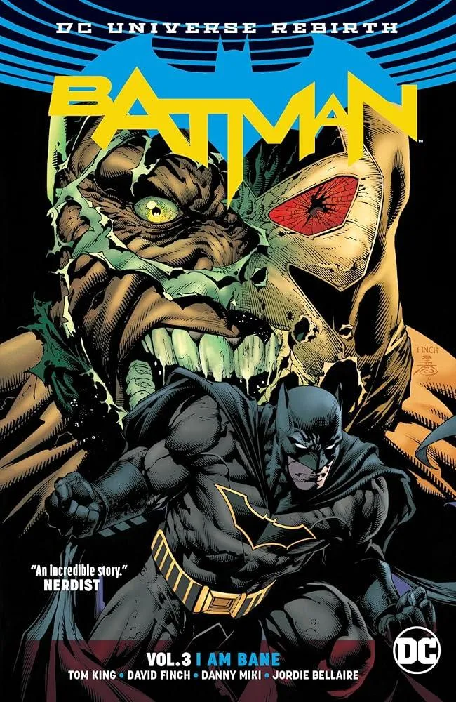 Batman Vol. 3: I Am Bane : (2024 Edition)