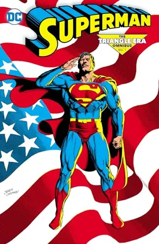 Superman: The Triangle Era Omnibus Vol. 1