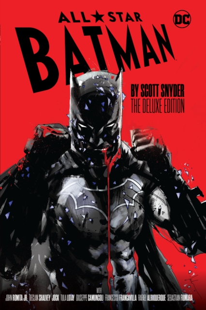 All-Star Batman by Scott Snyder