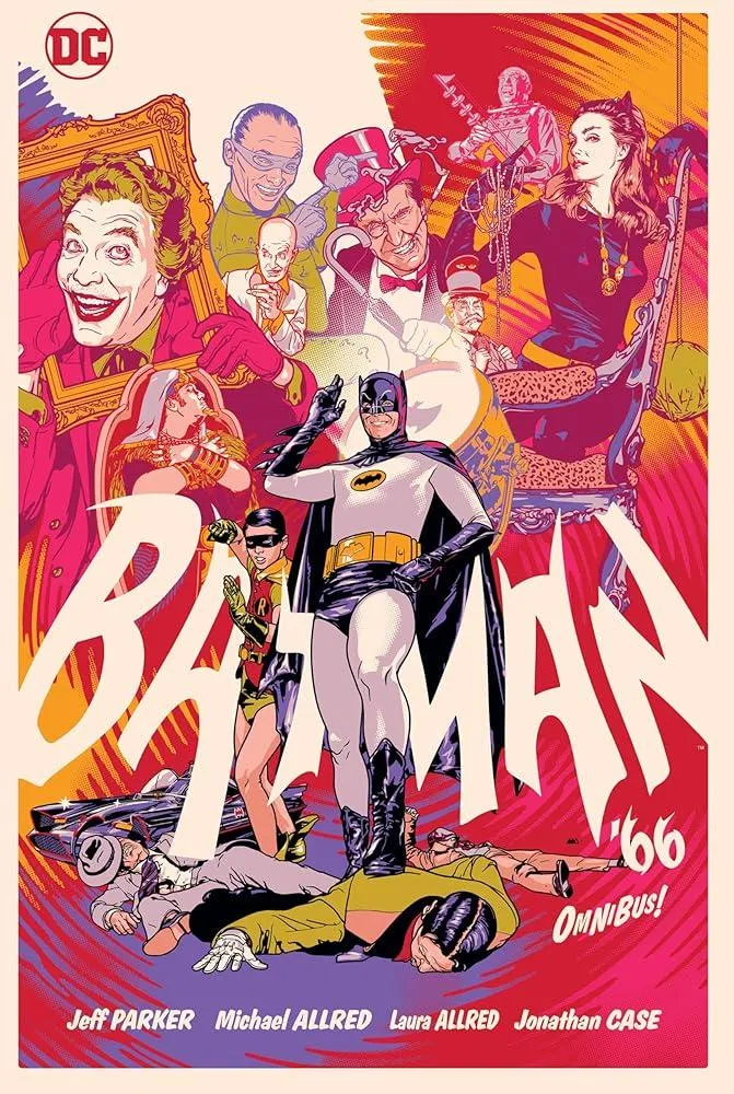 Batman ’66 Omnibus (New Edition)