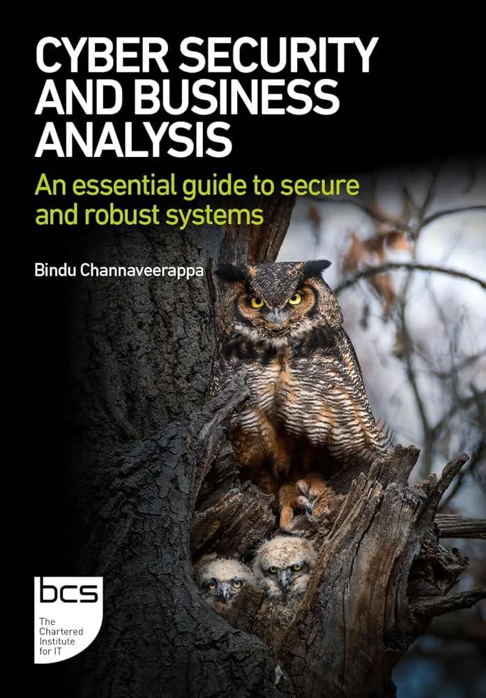 Cyber Security and Business Analysis : An essential guide to secure and robust systems