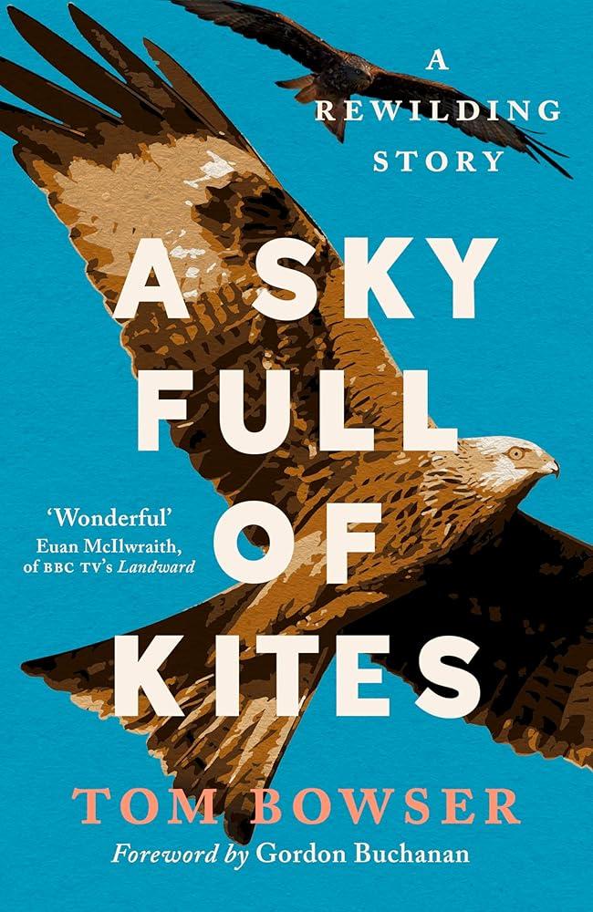 A Sky Full of Kites : A Rewilding Story