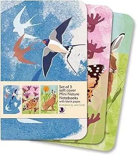 Nature Notebooks Mini Set : Set of 3