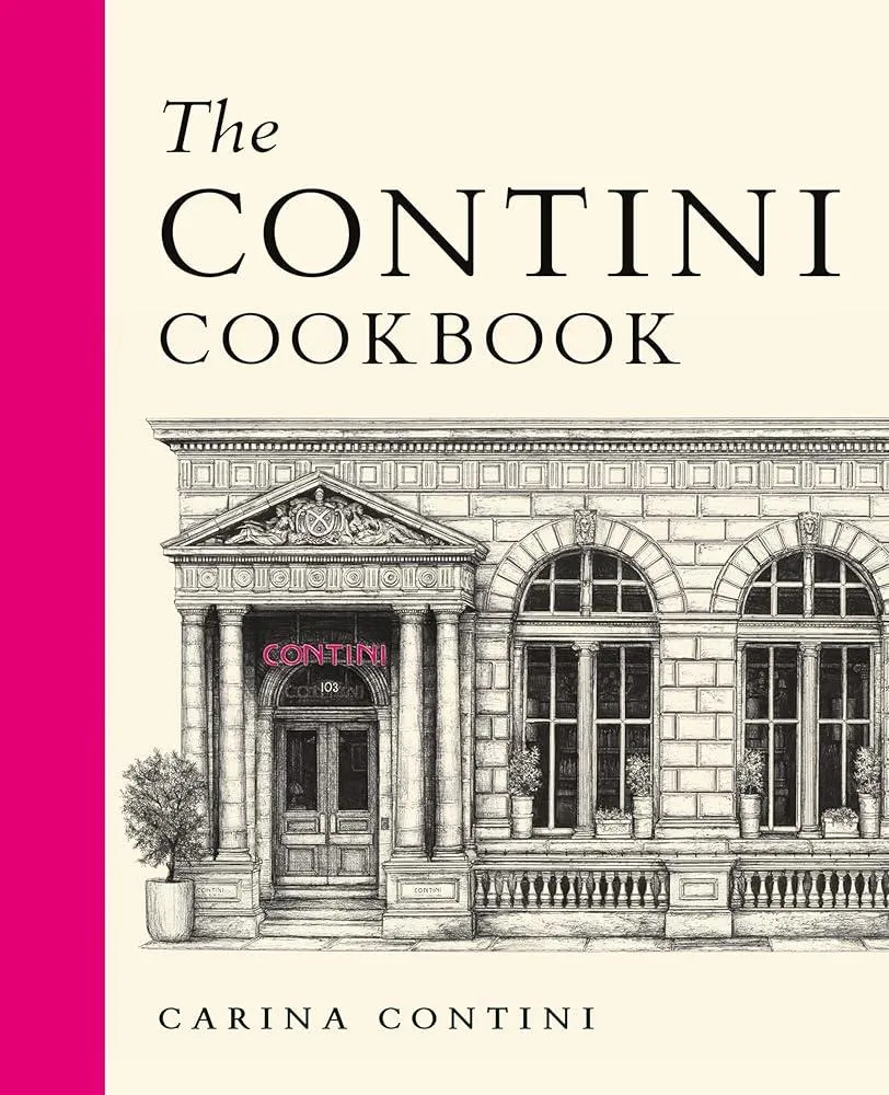 The Contini Cookbook