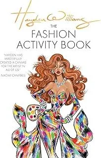 Hayden Williams: The Fashion Activity Book