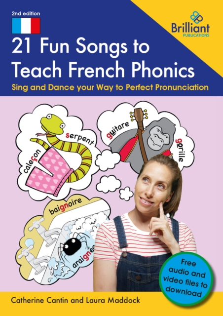 21 Fun Songs toTeach French Phonics