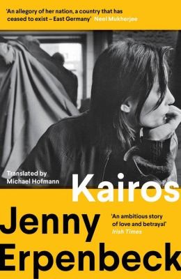 Kairos : Winner of the International Booker Prize