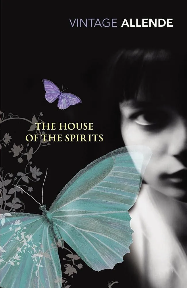 The House of the Spirits : Vintage Quarterbound Classics