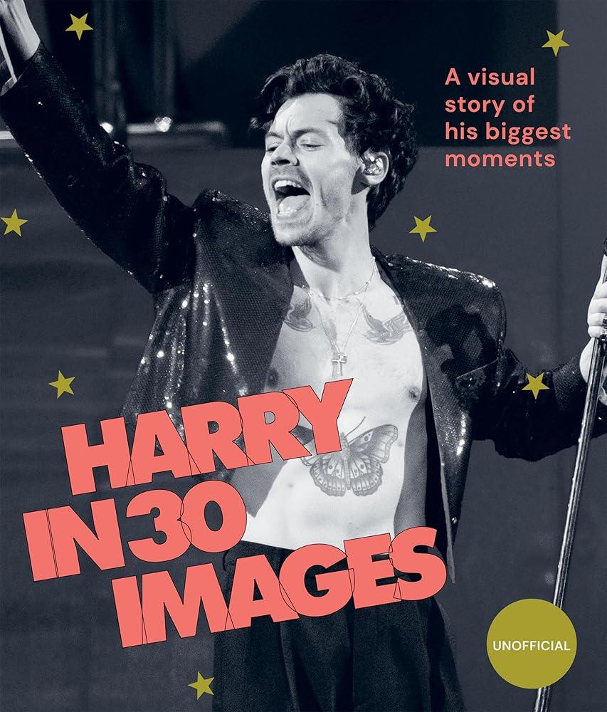 Harry in 30 Images : A Visual Story of His Biggest Moments