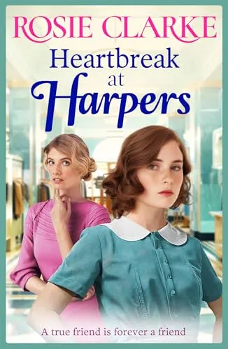 Heartbreak at Harpers