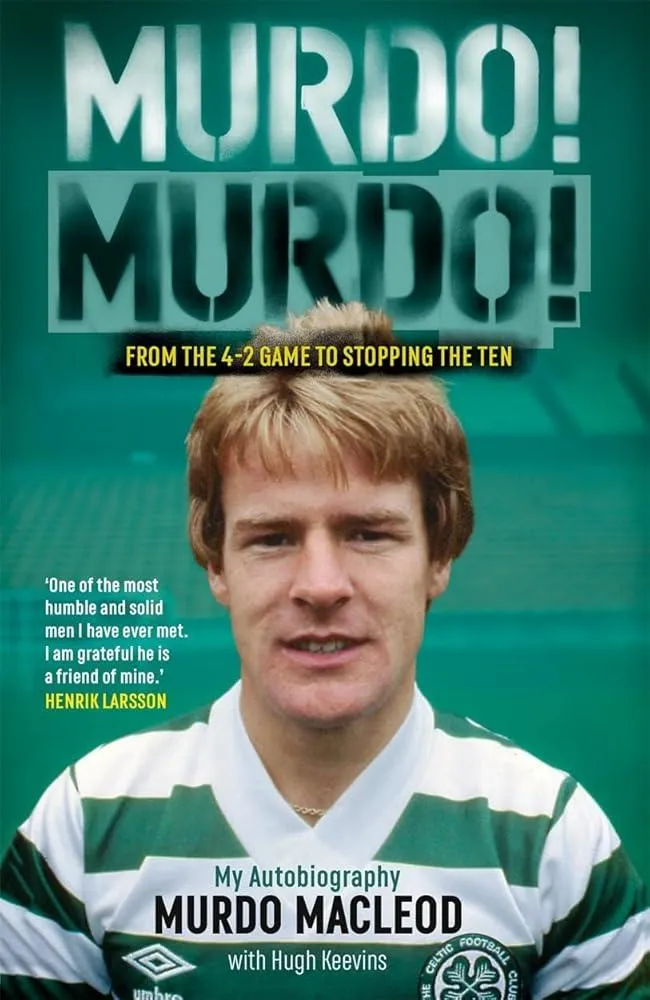 Murdo! Murdo! : My Autobiography