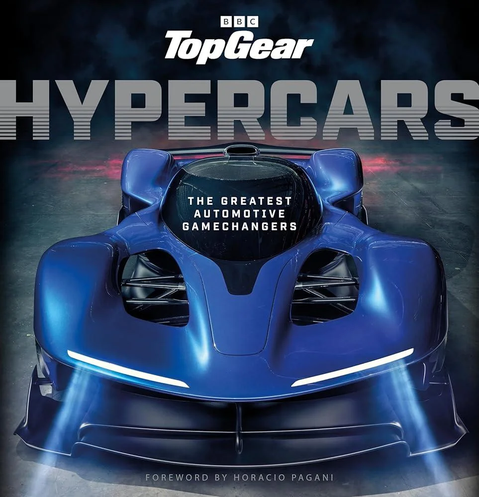 Top Gear Hypercars : The Greatest Automotive Gamechangers