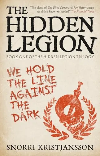 The Hidden Legion : Volume 1