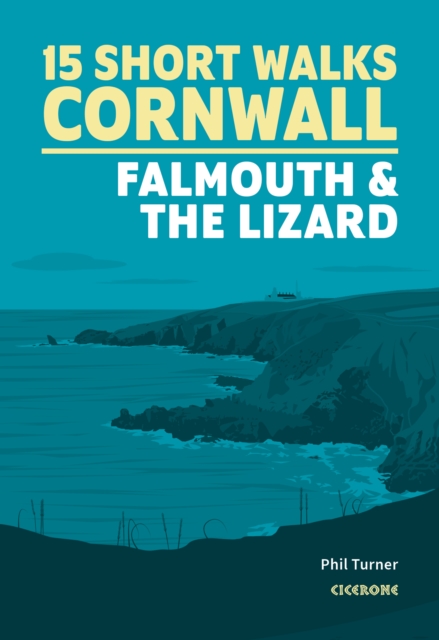 15 Short Walks in Cornwall