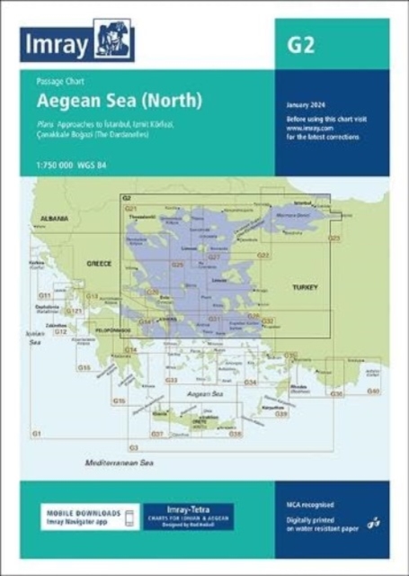 G2 Aegean Sea (North)