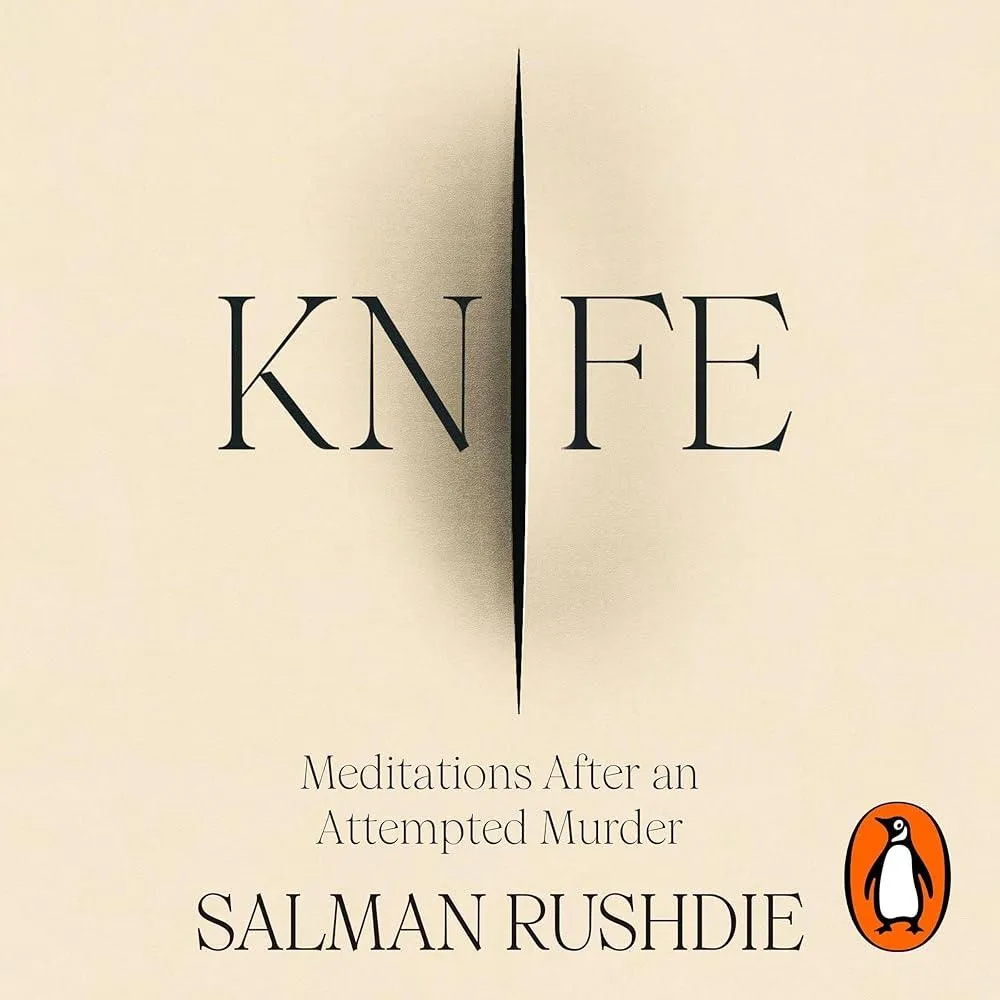 Knife : Meditations After an Attempted Murder