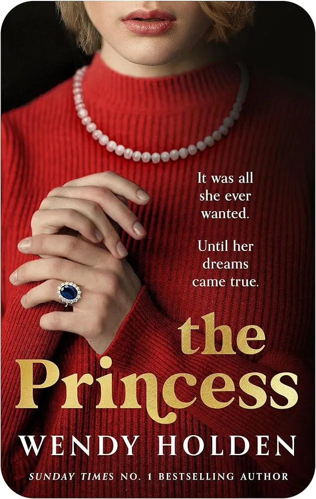 The Princess : The moving new novel about the young Diana