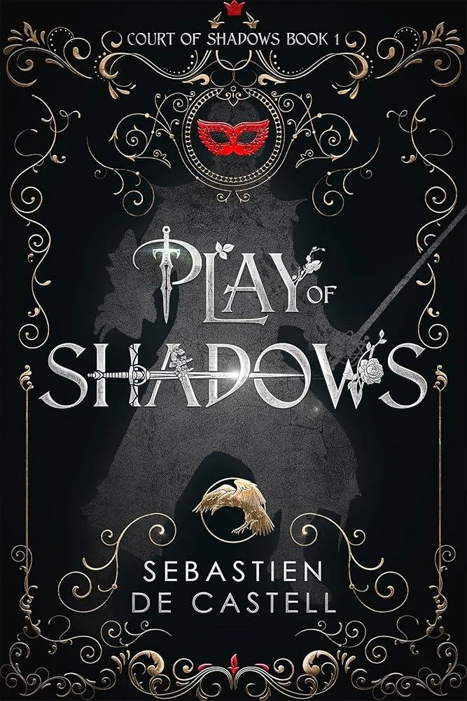 Play of Shadows : Thrills, Wit And Swordplay with a new generation of the Greatcoats!