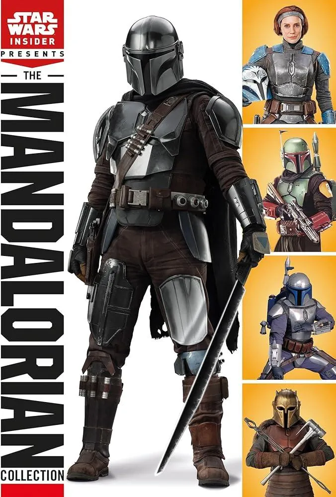 Star Wars Insider Presents: The Mandalorians