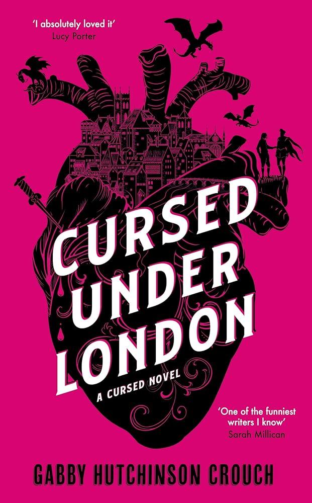 Cursed Under London : the unputdownable Elizabethan romantasy