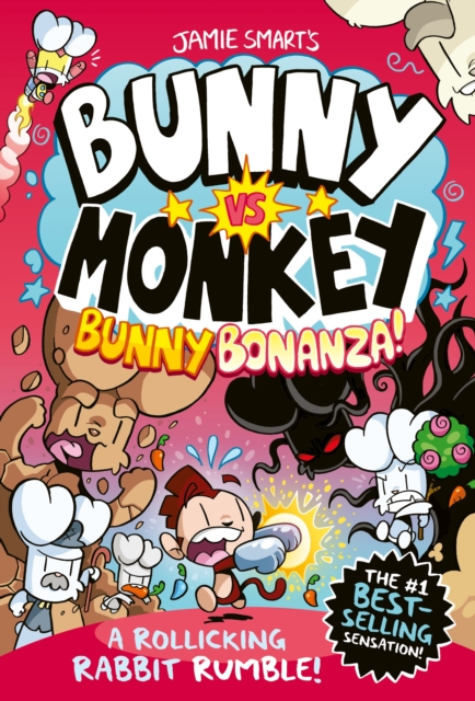 Bunny vs Monkey