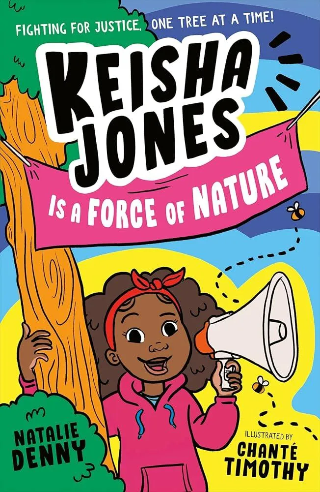 Keisha Jones is a Force of Nature