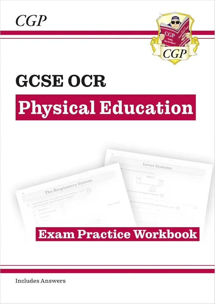 New GCSE Physical Education OCR Exam Practice Workbook