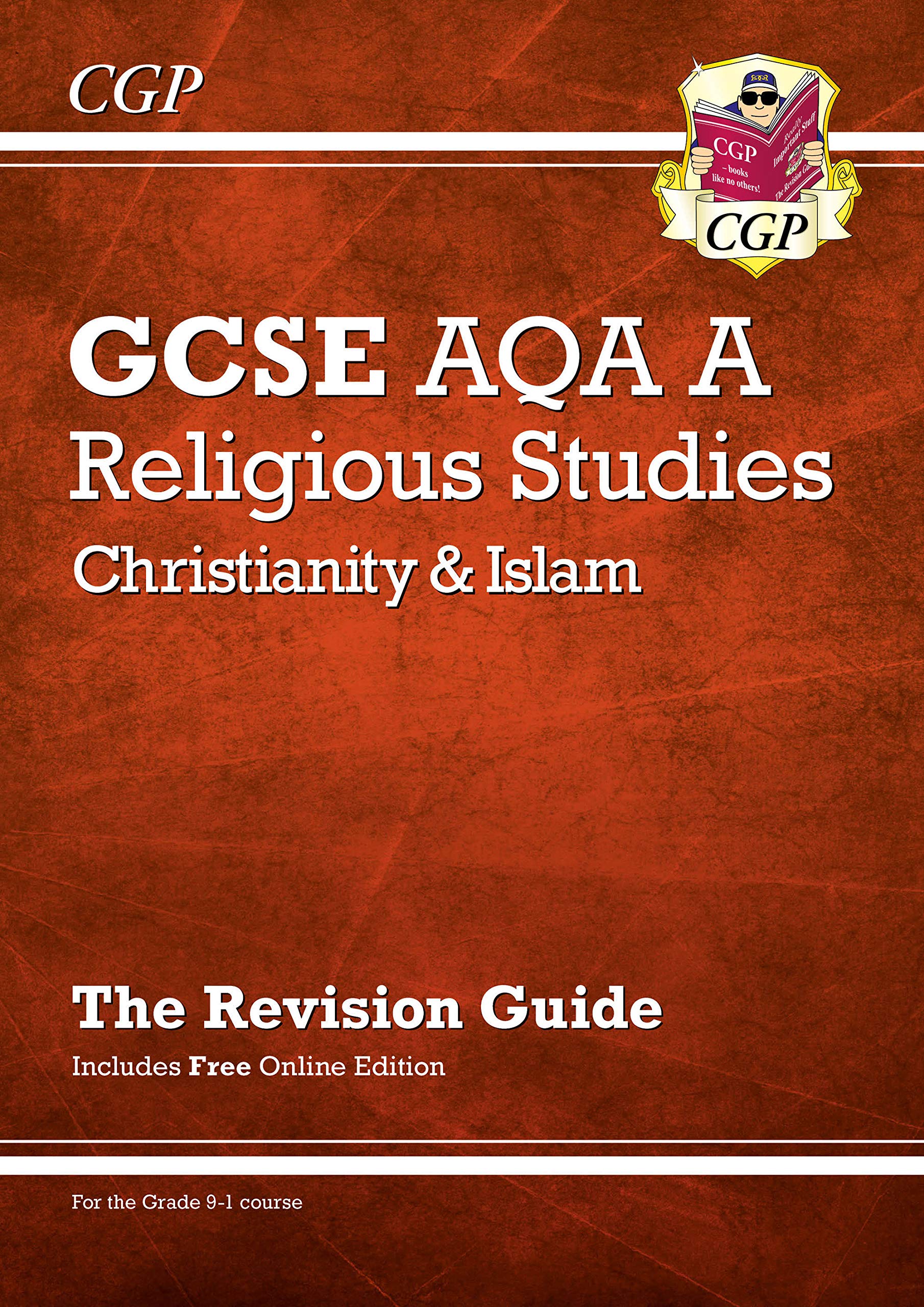 New GCSE Religious Studies