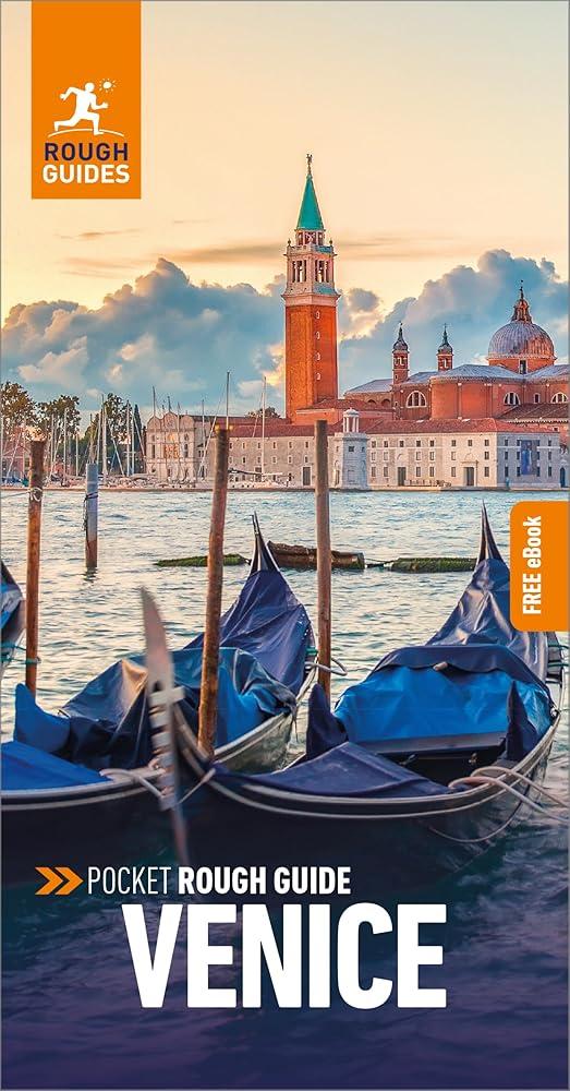 Pocket Rough Guide Venice: Travel Guide with eBook