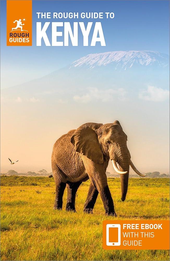 The Rough Guide to Kenya: Travel Guide with eBook