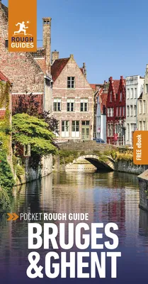 Pocket Rough Guide Bruges & Ghent