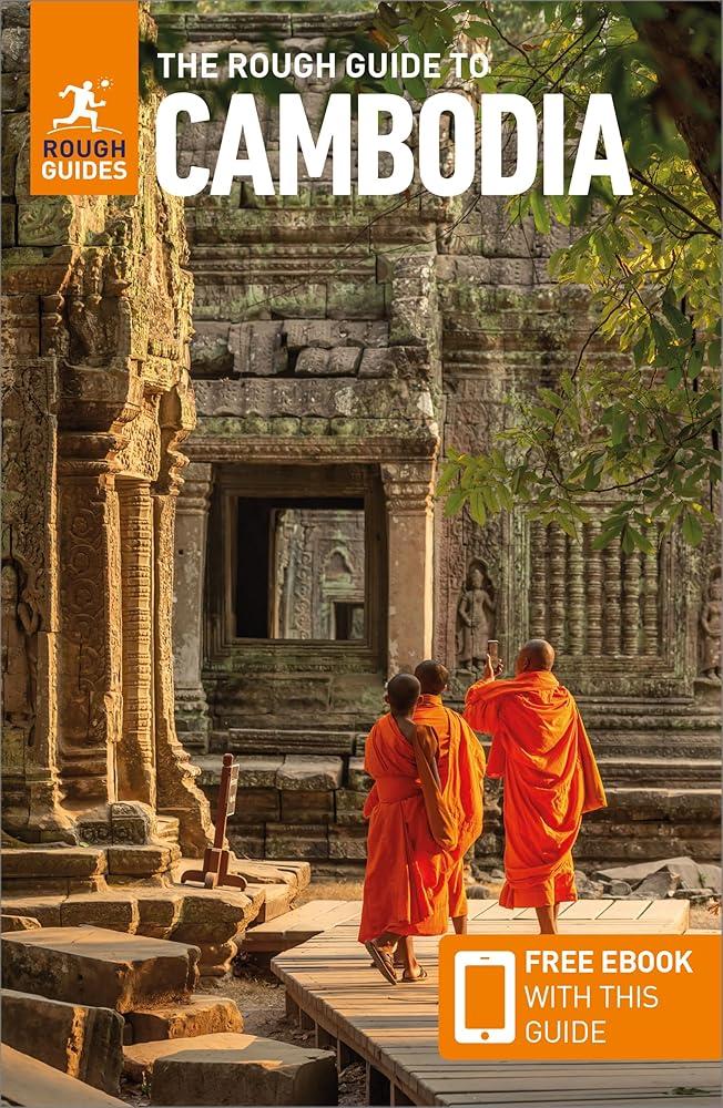 The Rough Guide to Cambodia: Travel Guide with eBook