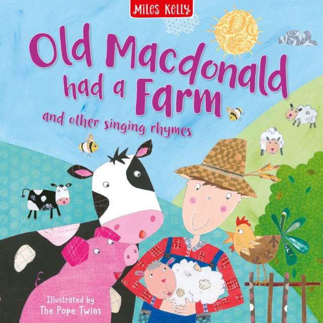 Old Macdonald had a Farm and other singing rhymes