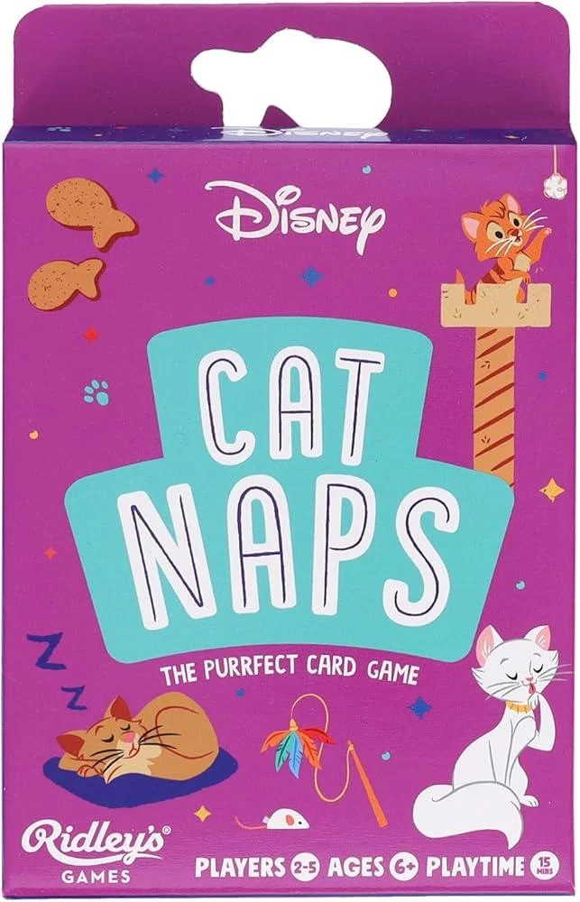 Disney Cat Naps