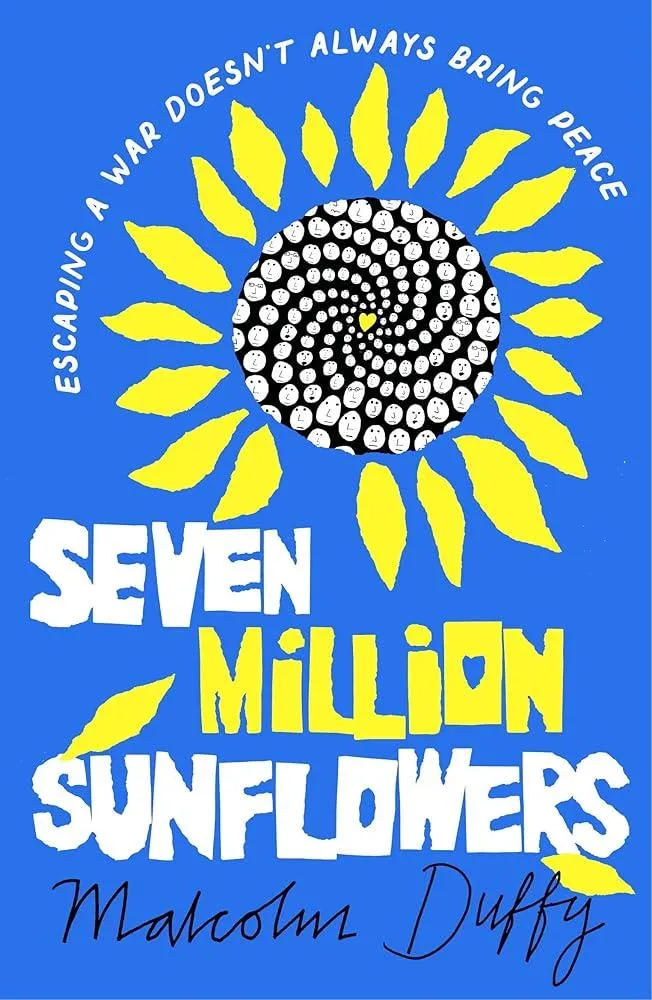 Seven Million Sunflowers