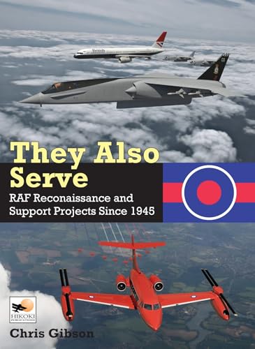 They Also Serve