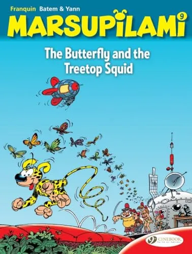 Marsupilami Vol. 9