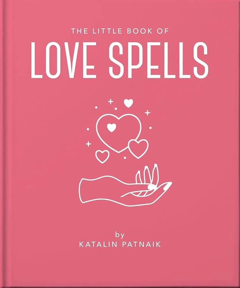 The Little Book of Love Spells