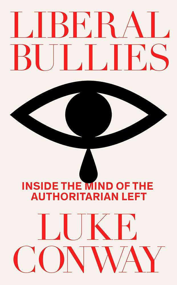 Liberal Bullies : Inside the Mind of the Authoritarian Left