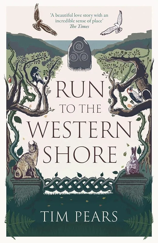 Run to the Western Shore : ‘Surprising, poignant, elemental’ novel from award-winning author