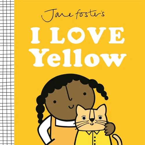 Jane Foster's I Love Yellow