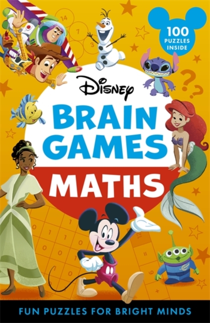 Disney Brain Games