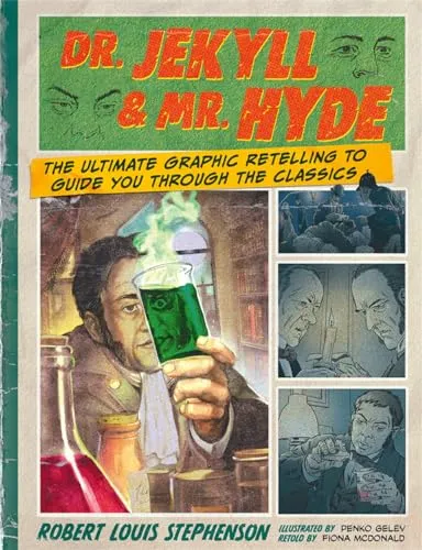 Dr. Jekyll & Mr. Hyde